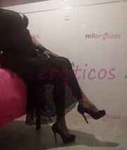PAOLA MILF EXCITANTE UNA DAMA EN LA CALLE Y UNA SUCIA EN LA CAMA PRESENCIAL VIRT - FOTO 8