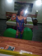 CHICO TRAVESTI BUSCO APOYO ECONÓMICO LOS REYES - FOTO 1