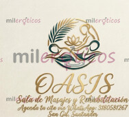 LA GRAN ALISHA INDU HA LLEGADO NUEVAMENTE A SAN GIL CON SU SPA OASIS - FOTO 8