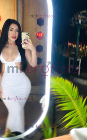 CHICA DELICIOSA CON GANAS DE CONOCERTE Y DE PASARLA INCREÍBLE JUNTOS - FOTO 8