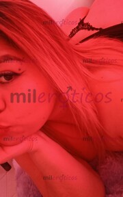 GORDITA EXTROVERTIDA CON GRANDES CADERAS Y UNAS HERMOSAS T - FOTO 6
