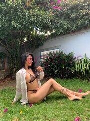 LUISA 20 AÑOS DELGADA ESBELTA , ARMONIOSA PARA TI CON BUENOS ATRIBUTOS VAGINA JU - FOTO 10