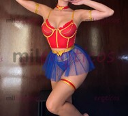 MARAVILLOSA MORELIANA DE PIEL CANDELA PARA UN RICO ORGASMO CONTIGO CORAZON - FOTO 5