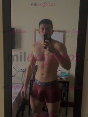 HOLA! ACÁ MAX, JOVEN DIVERTIDO, ALEGRE Y APASIONADO PARA PASARLA BIEN - FOTO 1