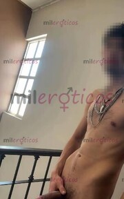 NUEVO DE 19 AÑOS LISTO PARA COMPLACERTE CON LUGAR - FOTO 1