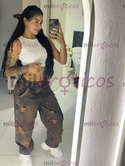 MODELO VIP DELGADA PELI NEGRA CON PROMO POR POCOS DÍAS VEN Y DISFRUTA$ - FOTO 5