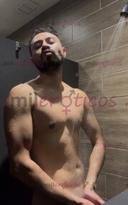CHICO CANDENTE Y ARDIENTE LISTO PARA RECIBIR TU VERGA !!! - FOTO 9