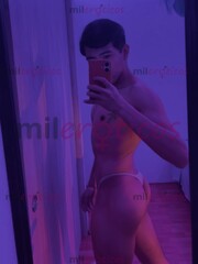 CAEL TWINK PASIVO, OBEDIENTE Y MUY DISCRETO! LISTO PARA CONOCERTE - FOTO 2