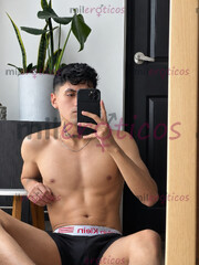 JOVEN NUEVO EN LA CIUDAD, FULL MORBOSO, DISPUESTO A COMPLACERTE EN TODO - FOTO 9
