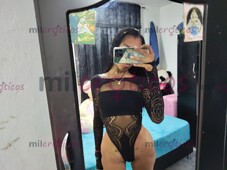 SOY MANUELA UNA SEXY Y RICA MORENA DE LA CIUDAD DE MEDELLÍN VERGONA CULONA Y MUY - FOTO 4