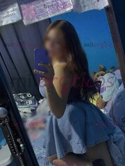 QUIERO SENTIR TU LECHITA EN MIS TETAS PAPI ME PRENDE - FOTO 9
