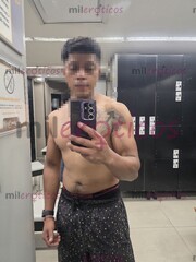 HOMBRE JOVEN DE BUEN FÍSICO ATENTO CARIÑOSO Y COGELÓN - FOTO 2