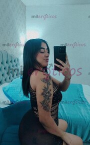 TREMENDA MORENA TU COQUETA NATURAL Y SEXY - FOTO 4