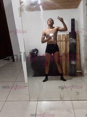 SEXO CON CHICO LINDO MORENO Y ATLÉTICO BIEN RICO - FOTO 9