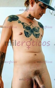 DIABLO ESCORT GAY MANDA WHATSAPP MI VERGA ESTA LISTA PARA TI - FOTO 1