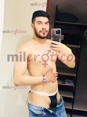 SOY GERARDO, MASAJISTA EROTICA, VEN PARA TENER EL GUSTO DE ATENDERTE, TAMBIÉN HA - FOTO 1