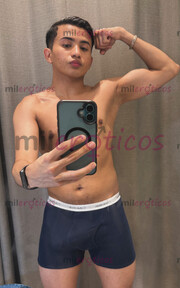 HOLA SOY LEO, UN CHICO INTER LISTO PARA COMPLACERTE - FOTO 3