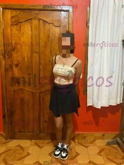HOLA PAPASITO SOY VALERIA UNA CHICA JOVEN Y BONITA SOY VERDADERAMENTE TIERNA - FOTO 9