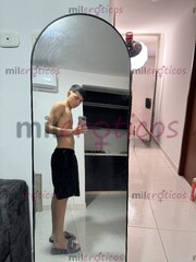 CHICO COLOMBIANO RECIÉN LLEGADO DISPONIBLE YA - FOTO 5