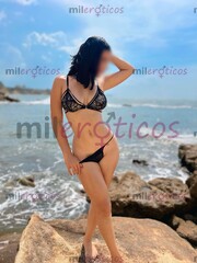 LUISA 20 AÑOS LINDA PAISA CABELLO NEGRO FIGURA NATURAL ATENCIÓN VIP TRIO AMIGA - FOTO 8