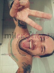 SCORT ...TATUADO Y DELGADO ATREVIDO. ESCRIBEME - FOTO 5