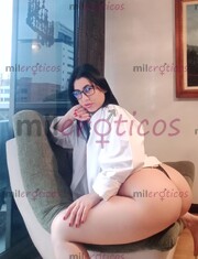 LORENA PELINEGRA ENCANTADORA ESPECTACULAR DE PIEL BLANCA PRECIOSA - FOTO 8