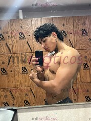 GYMRAT CALIENTE Y DISPUESTO A CUMPLIR TUS FANTASÍAS DISPONIBLE 24 7 - FOTO 4