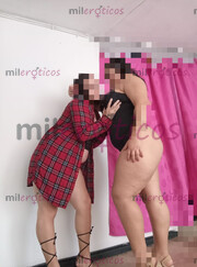 PROMO30MIN180 DELÉITATE CON UN ORAL DOBLE PLATO SHOW LÉSBICO - FOTO 6