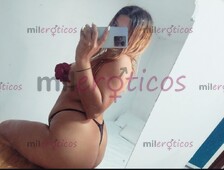 DOMICILIOS,(TETONA NATURAL )CON UNA RICA Y JUGOSA VAGINA ESTRECHITA . - FOTO 6
