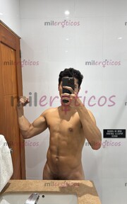 GIGOLO EXCLUSIVO. 23 AÑOS CON GANAS DE SEXO Y DISPUESTO A COMPLACERTE - FOTO 4