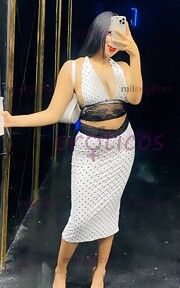 HOLA, SOY DANNA ESTOY AQUÍ PARA DARTE UN EXCELENTE Y COMPLACIENTE TRATO - FOTO 2