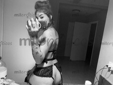 UNA CHICA TRANS CALIENTE CACHONDA CON GANAS DE COMPLACERTE EN TODOO LO RICO - FOTO 5