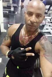 AFRO CUBANO CON UN PINGON DE 22 CENTÍMETRO PARA ROMPER CULO.Y DAR RICO PLACER - FOTO 2
