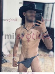 ÚLTIMO DÍA DISPONIBLE ESCORT MASAJISTA VERSÁTIL 20 CM VERGON LECHERO MORBOSO - FOTO 5