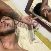 PIEL CANELA CON UNA VERGA DELICIOSA! AGRADABLE Y FOGOSO - FOTO 4