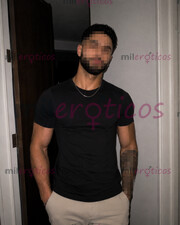 SEBASTIÁN 27 AÑOS 19CM PARA PAREJAS CUCKOLD TU SECRETO MEJOR GUARDADO - FOTO 10