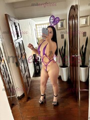 EXÓTICA MONITA ARRECHITA Y NINFÓMANA ADICTA AL SEXO VAGINA ESTRECHITA - FOTO 6