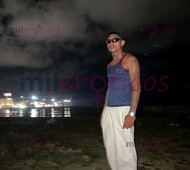LATINO MORENO TATUADO, DOTADO Y CABALLERO EN LAURELES - FOTO 6