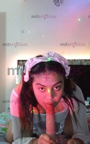 LLEGO TU SIRVIENTA SUMISA ,MOJADA VAGINA TETAS PARADAS SACA LECHE MULTIORGASMICA - FOTO 9