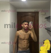 BARRANQUILLERO MUSCULOSO CON MA VERGA GRANDE Y GRUESA - FOTO 10