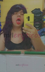 CHICA LLENITA TRANS GORDITA RICA DESEABLE - FOTO 9