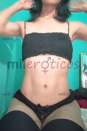CHICA TRANSGÉNERO JOVEN, MANDA MENSAJE CARIÑO - FOTO 8