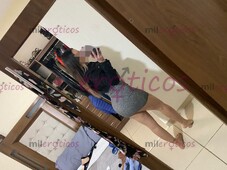 JOVENCITA GUERITA NATURAL , A TU SERVICIO $1700 HORA Y MEDIA POCOS DÍAS - FOTO 10
