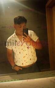 JOVEN ACOMPAÑANTE Y AGUANTADOR, BIEN PARECIDO, INTER E HIGIÉNICO, TODO CON PROT - FOTO 10