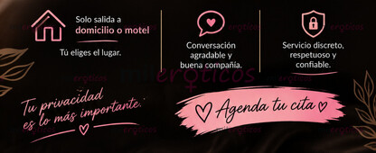 COMPAÑÍA EXCLUSIVA, DISCRETA Y AGRADABLE - FOTO 10
