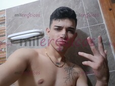 CHICO NUEVO DEFINIDO POCOS DÍAS BUENA VERGA 20 CM SOLO ACTIVO - FOTO 3