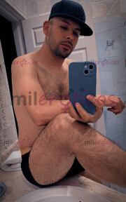 DE VISITA MORRITO BARBÓN CHACALON 100% DISCRETO Y MUY COMPLACEDOR - FOTO 5