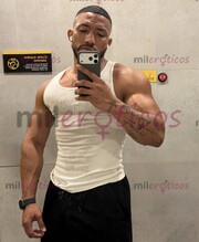 HOT BLACK BOY COLOMBIANO VERGON DOMINANTE - FOTO 8