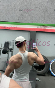 CHICO ATRACTIVO, SIMPÁTICO Y CON BUEN CUERPO - FOTO 3