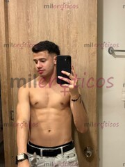 JOVEN LECHERO ACT UNIVERSITARIO DE PASO POR TU CIUDAD 100% COMPLACIENTE LLÁMAME - FOTO 6